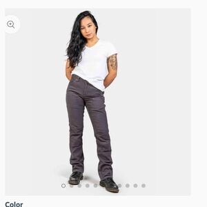 Dovetail Workwear Britt Utility Jeans size 4